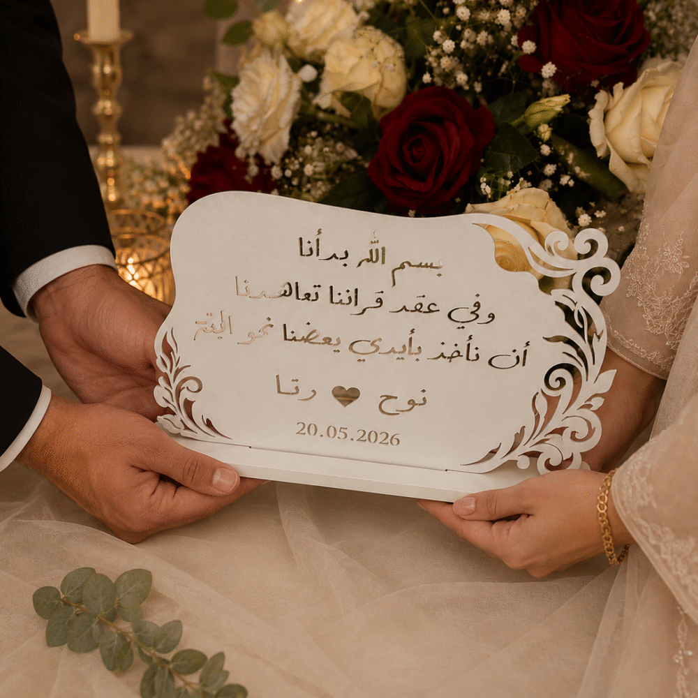 ستاند عقد قران